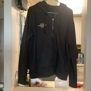 Women’s Harley Davidson hoodie